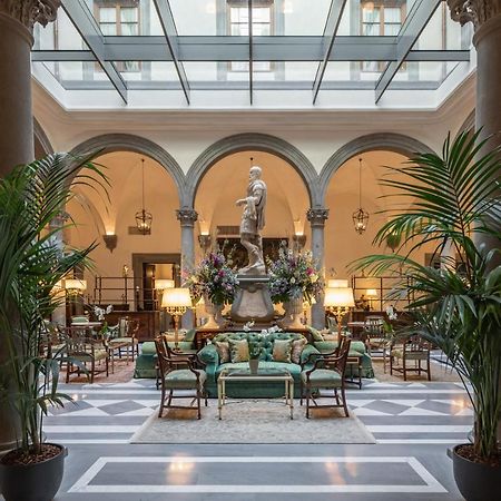 Palazzo Portinari Salviati Residenza D'Epoca Hotel ฟลอเรนซ์ ภายนอก รูปภาพ