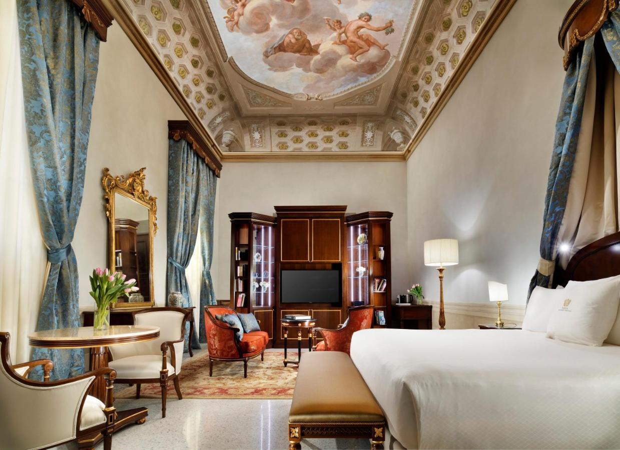Palazzo Portinari Salviati Residenza D'Epoca Hotel ฟลอเรนซ์ ภายนอก รูปภาพ