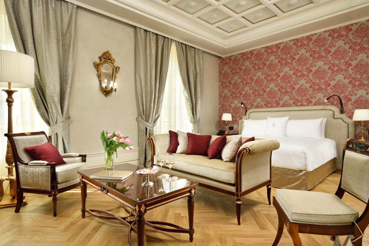 Palazzo Portinari Salviati Residenza D'Epoca Hotel ฟลอเรนซ์ ภายนอก รูปภาพ