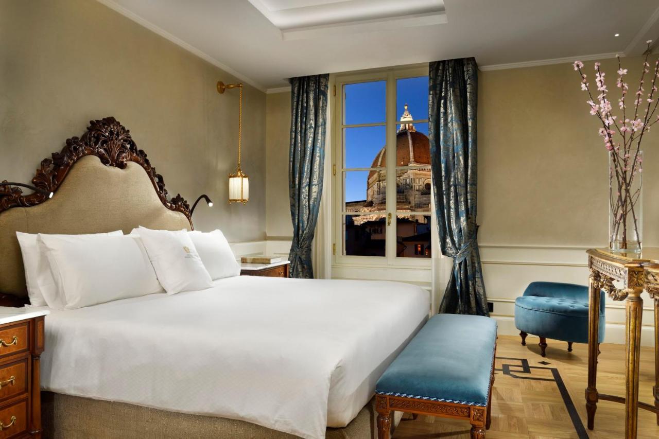 Palazzo Portinari Salviati Residenza D'Epoca Hotel ฟลอเรนซ์ ภายนอก รูปภาพ