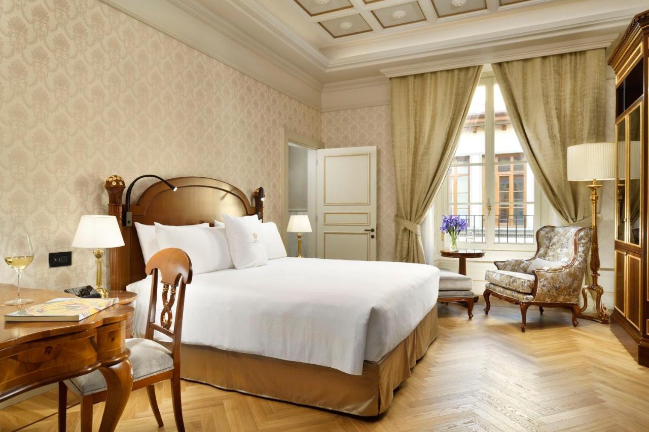 Palazzo Portinari Salviati Residenza D'Epoca Hotel ฟลอเรนซ์ ภายนอก รูปภาพ