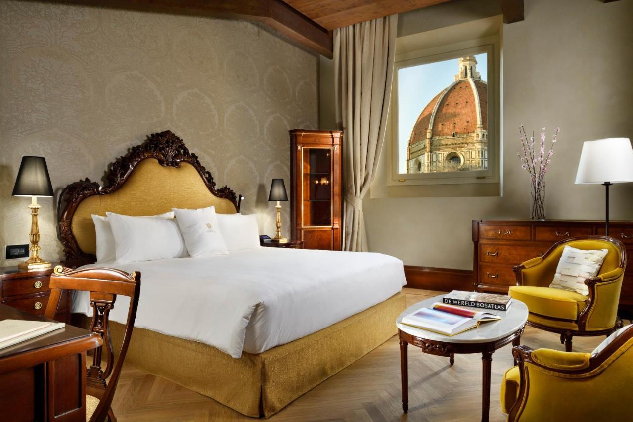 Palazzo Portinari Salviati Residenza D'Epoca Hotel ฟลอเรนซ์ ภายนอก รูปภาพ