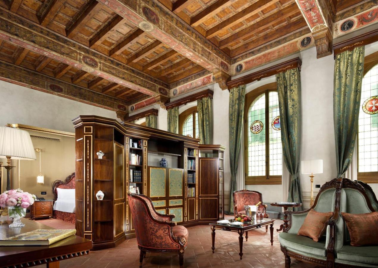 Palazzo Portinari Salviati Residenza D'Epoca Hotel ฟลอเรนซ์ ภายนอก รูปภาพ