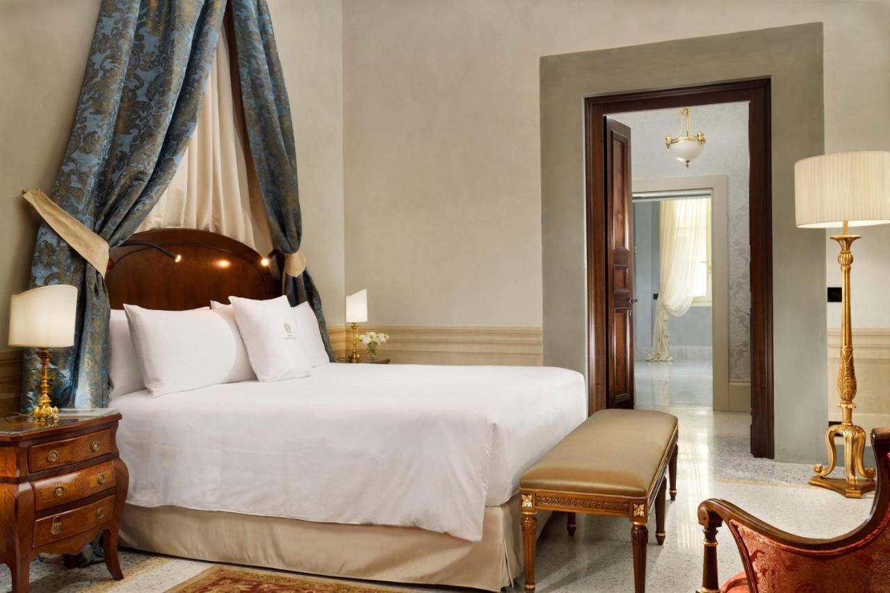 Palazzo Portinari Salviati Residenza D'Epoca Hotel ฟลอเรนซ์ ภายนอก รูปภาพ
