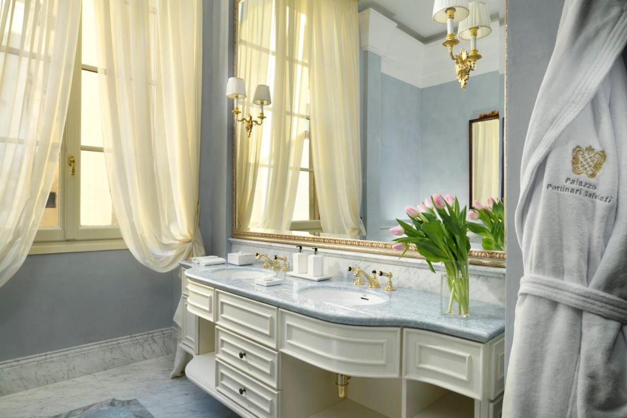 Palazzo Portinari Salviati Residenza D'Epoca Hotel ฟลอเรนซ์ ภายนอก รูปภาพ