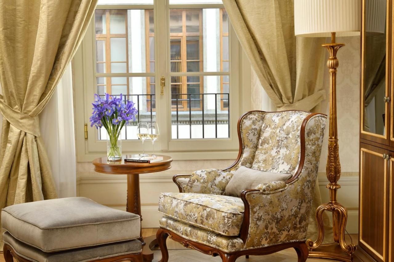 Palazzo Portinari Salviati Residenza D'Epoca Hotel ฟลอเรนซ์ ภายนอก รูปภาพ