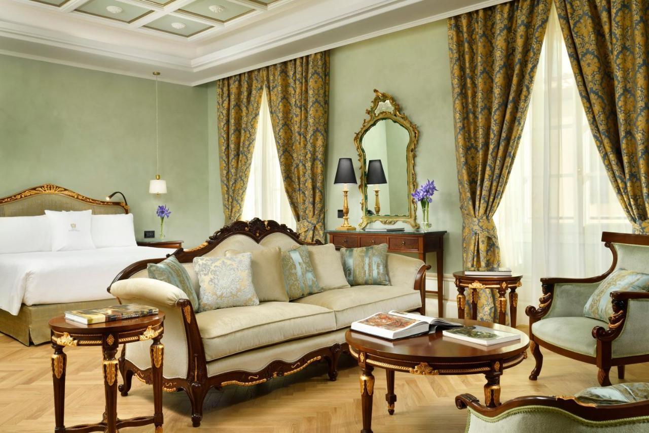 Palazzo Portinari Salviati Residenza D'Epoca Hotel ฟลอเรนซ์ ภายนอก รูปภาพ
