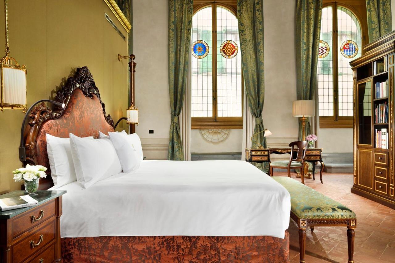 Palazzo Portinari Salviati Residenza D'Epoca Hotel ฟลอเรนซ์ ภายนอก รูปภาพ