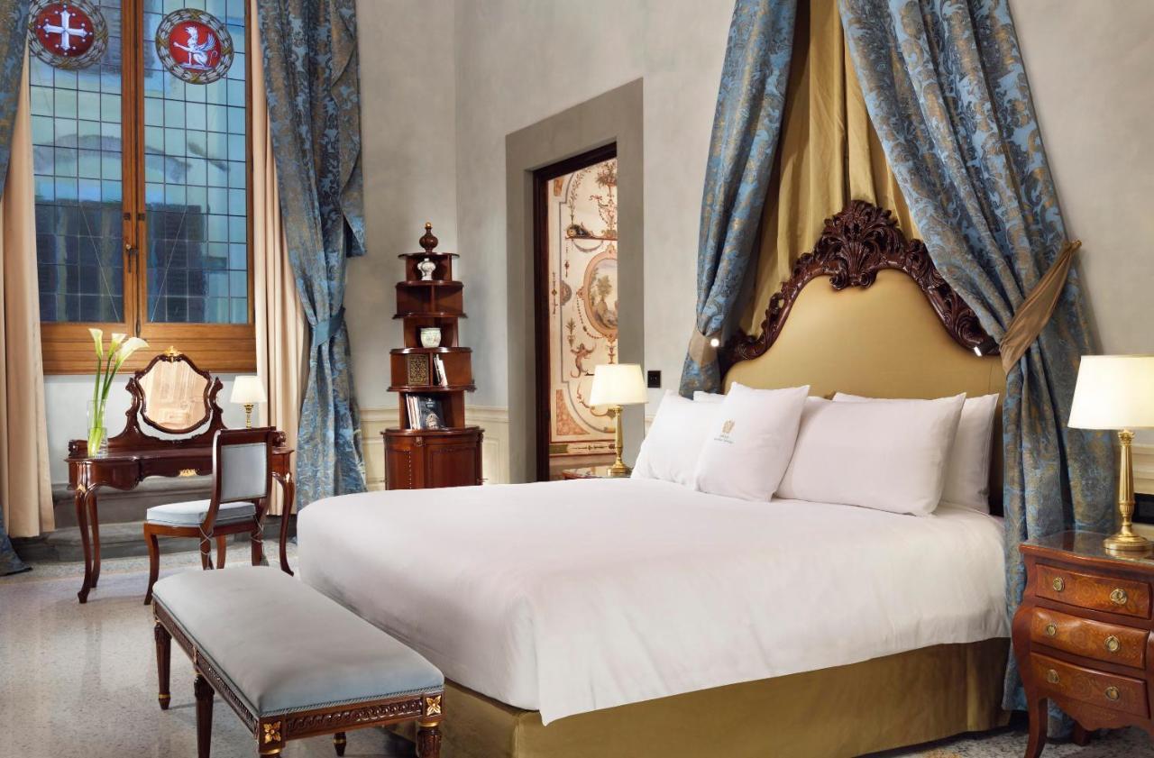 Palazzo Portinari Salviati Residenza D'Epoca Hotel ฟลอเรนซ์ ภายนอก รูปภาพ