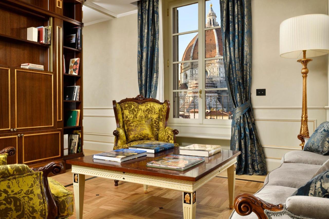 Palazzo Portinari Salviati Residenza D'Epoca Hotel ฟลอเรนซ์ ภายนอก รูปภาพ