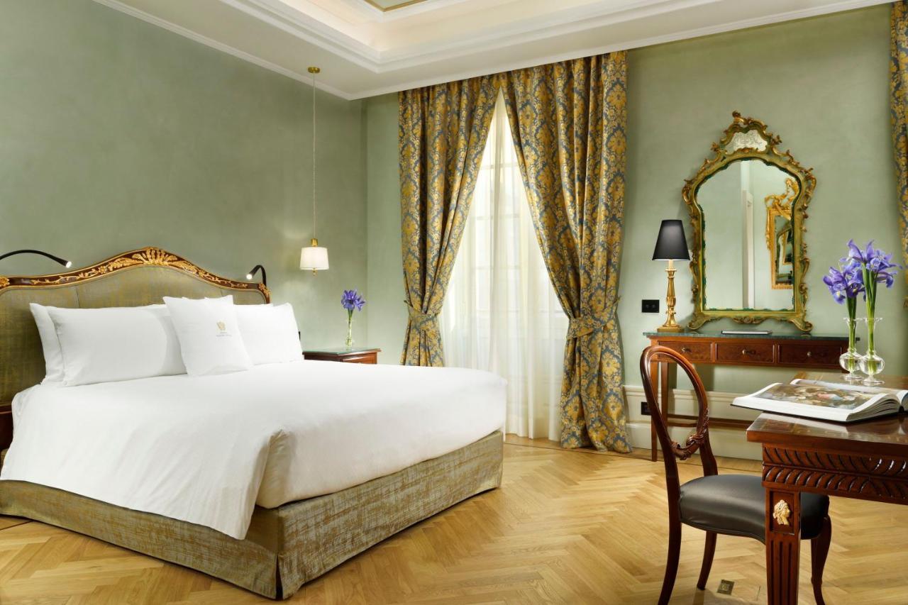 Palazzo Portinari Salviati Residenza D'Epoca Hotel ฟลอเรนซ์ ภายนอก รูปภาพ