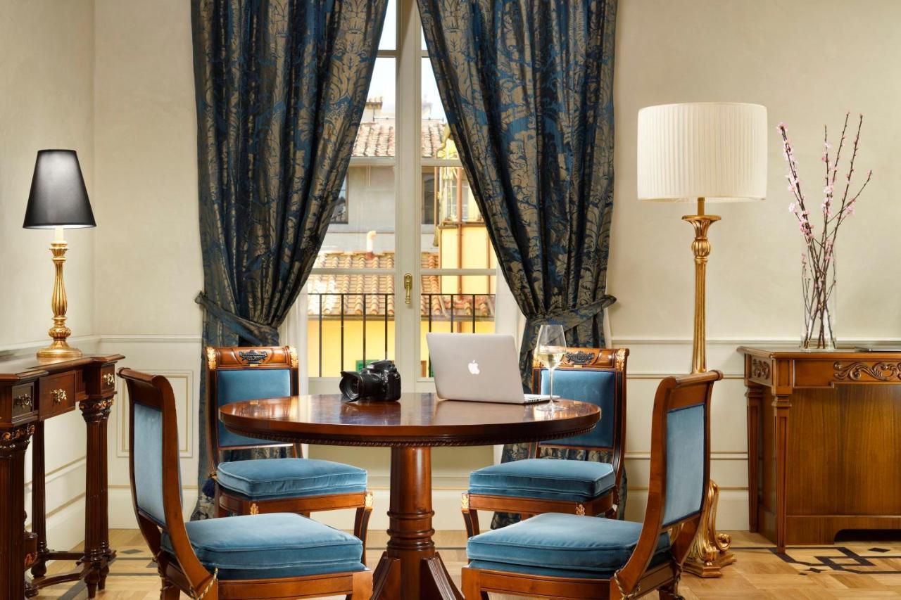 Palazzo Portinari Salviati Residenza D'Epoca Hotel ฟลอเรนซ์ ภายนอก รูปภาพ