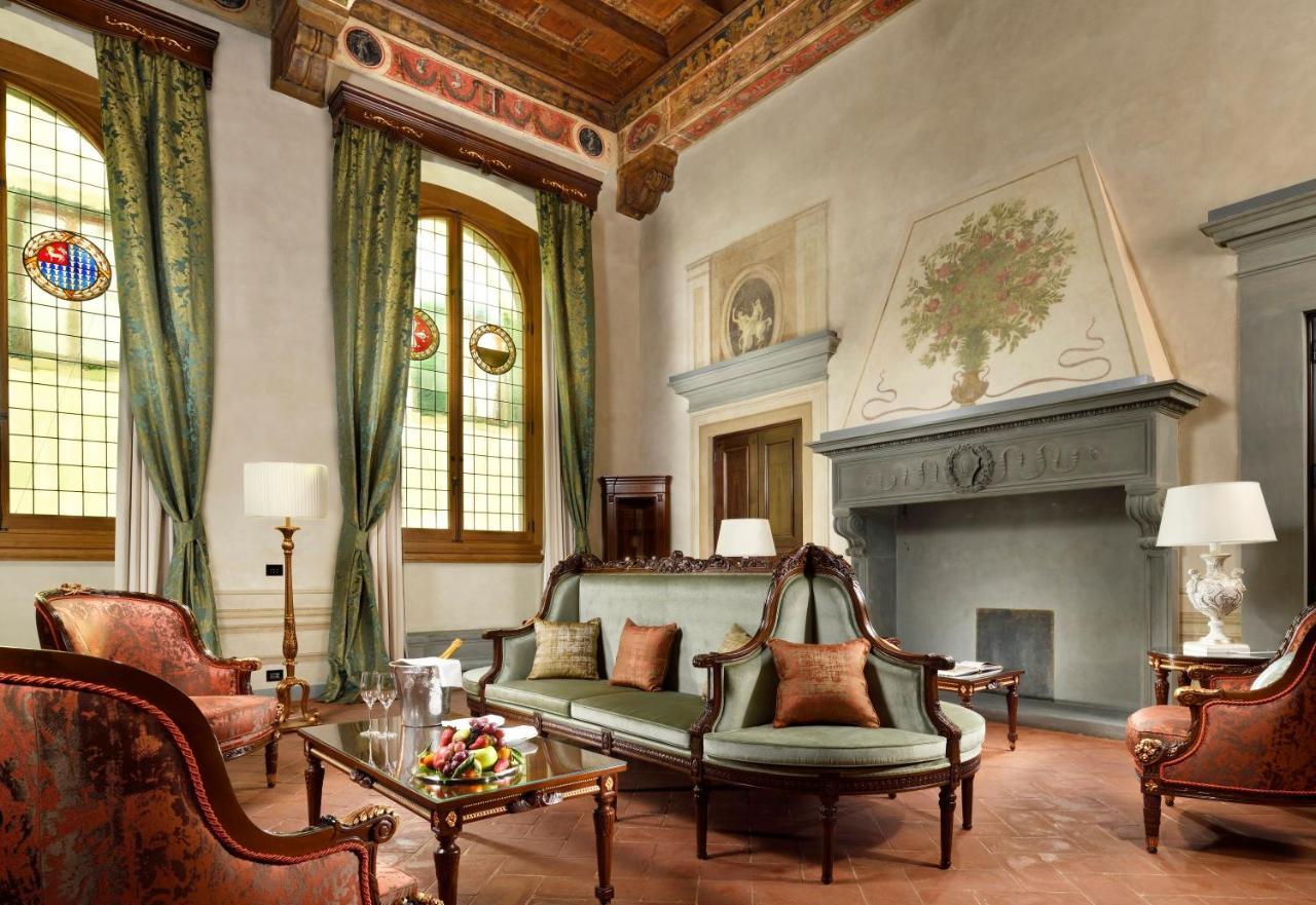 Palazzo Portinari Salviati Residenza D'Epoca Hotel ฟลอเรนซ์ ภายนอก รูปภาพ