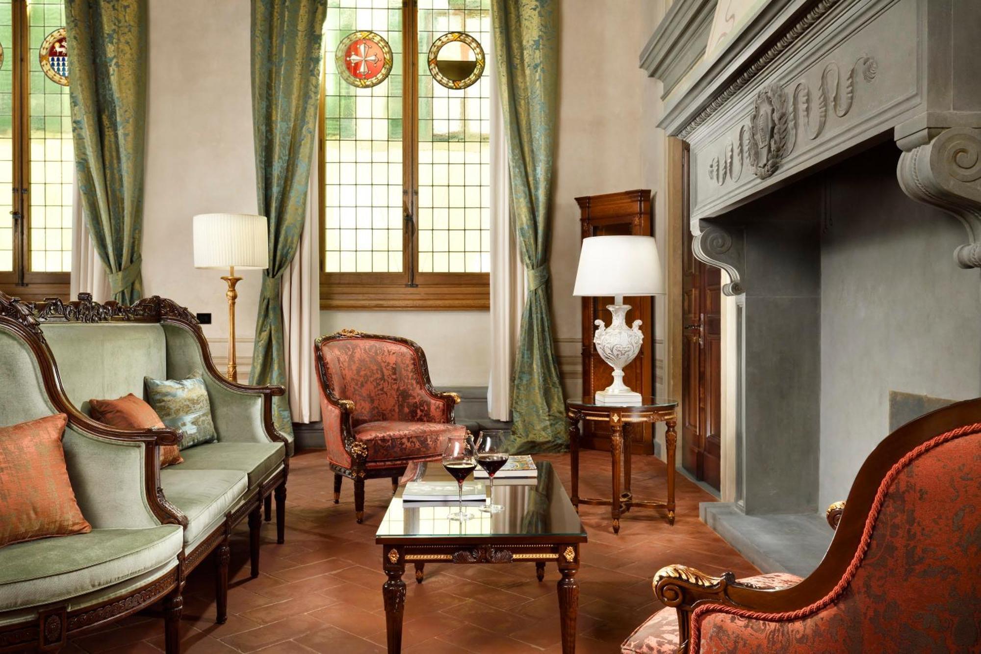 Palazzo Portinari Salviati Residenza D'Epoca Hotel ฟลอเรนซ์ ภายนอก รูปภาพ