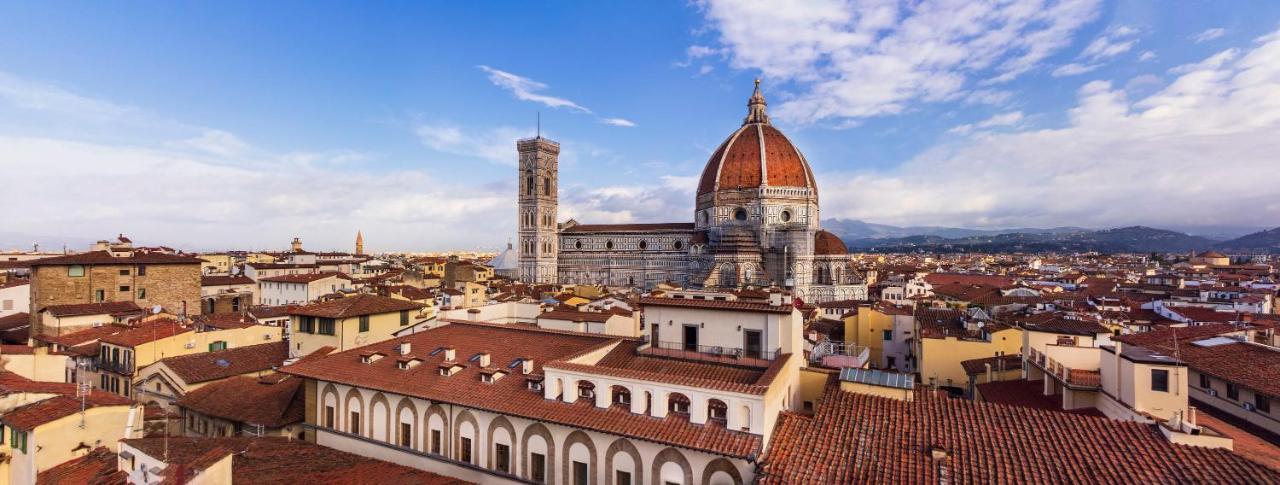 Palazzo Portinari Salviati Residenza D'Epoca Hotel ฟลอเรนซ์ ภายนอก รูปภาพ