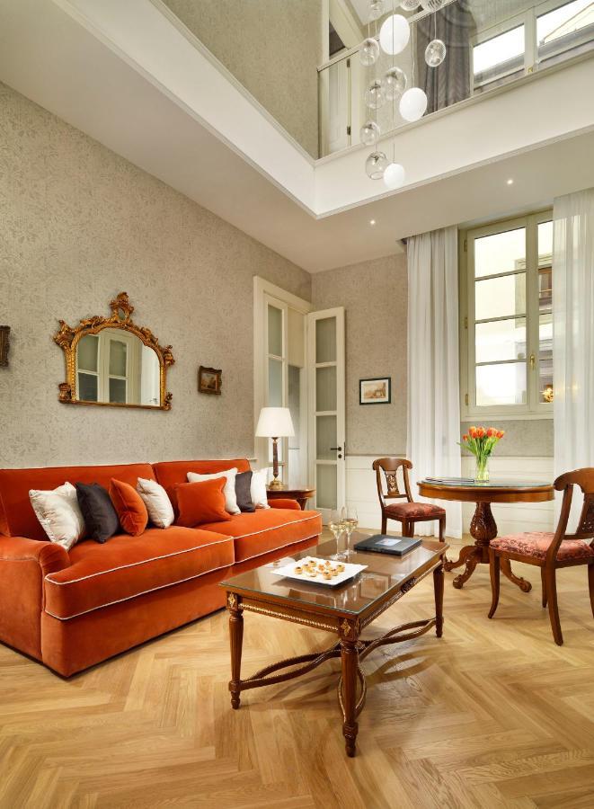 Palazzo Portinari Salviati Residenza D'Epoca Hotel ฟลอเรนซ์ ภายนอก รูปภาพ