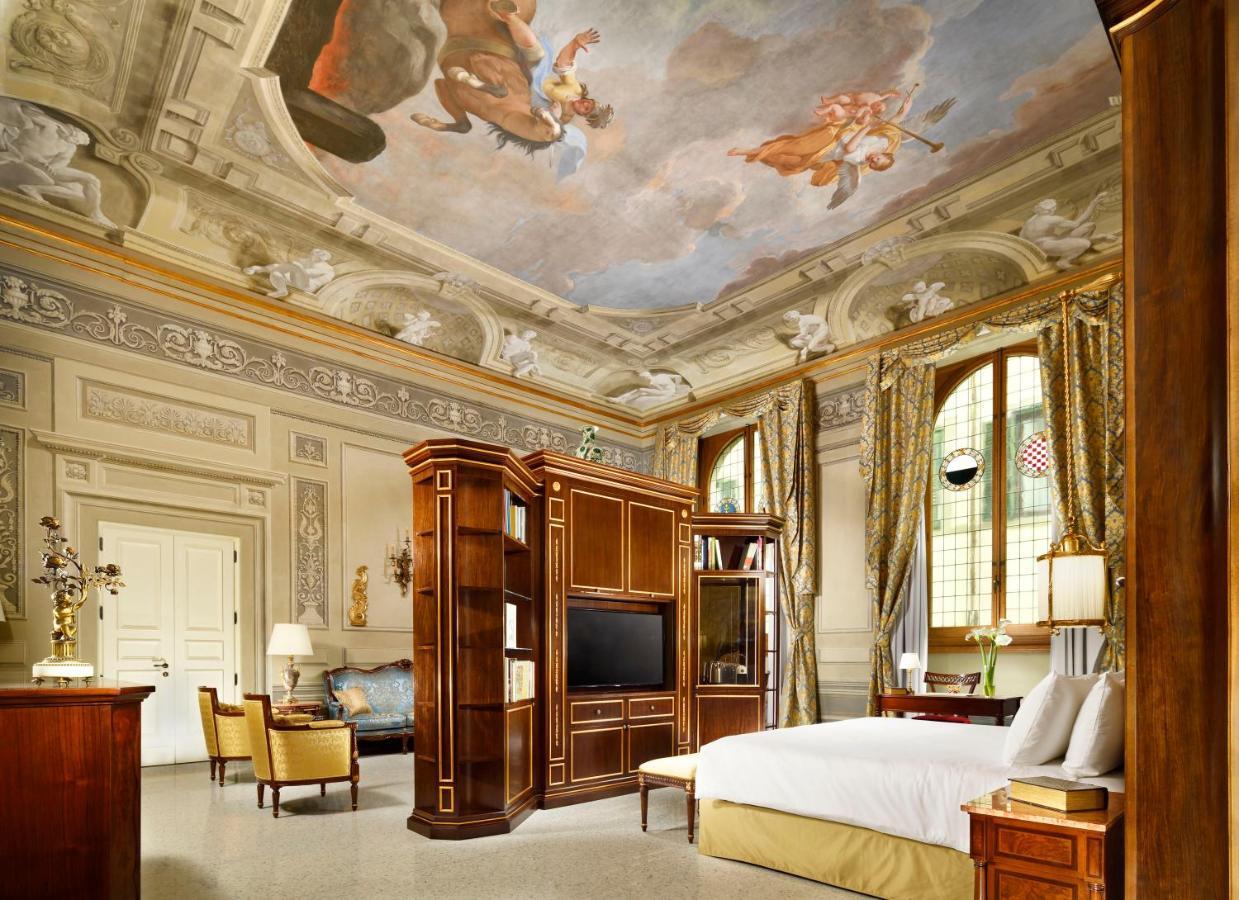 Palazzo Portinari Salviati Residenza D'Epoca Hotel ฟลอเรนซ์ ภายนอก รูปภาพ