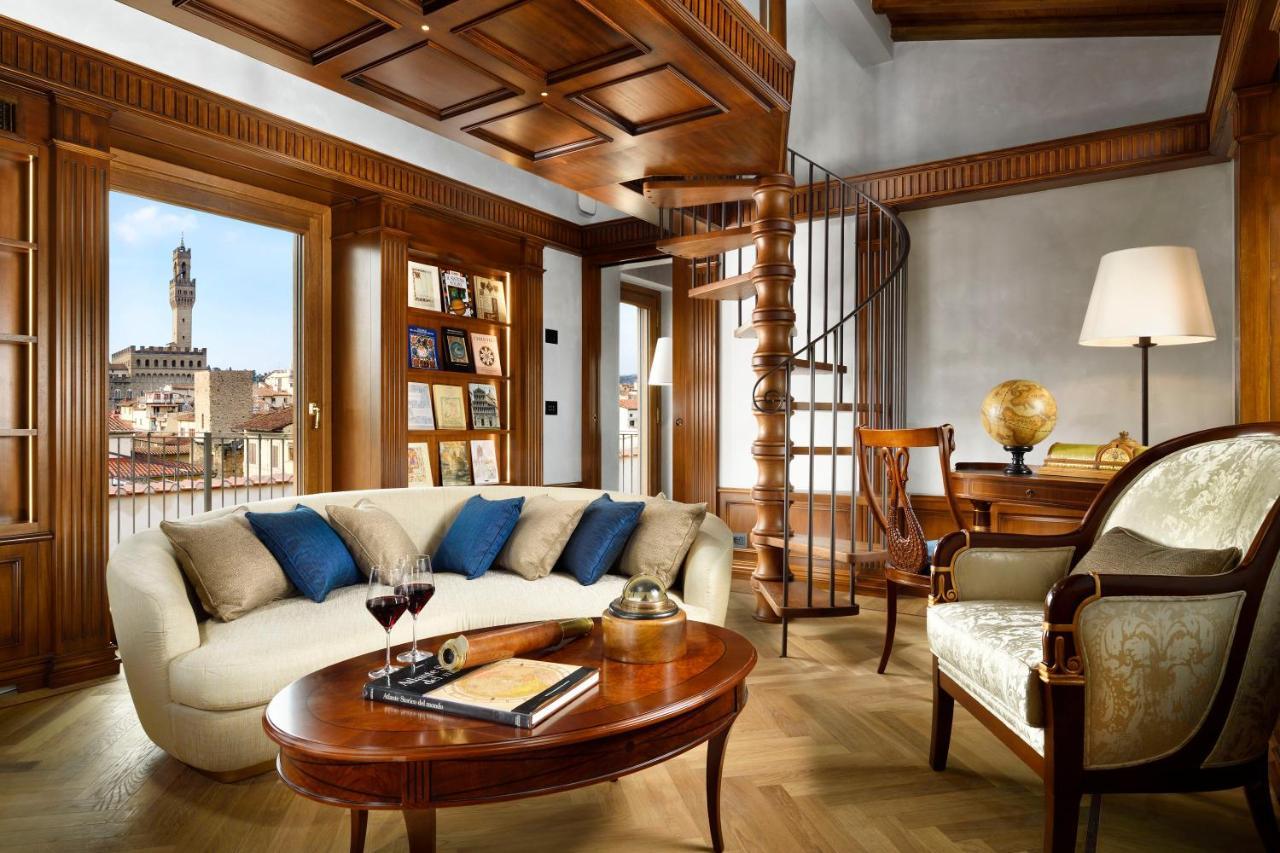 Palazzo Portinari Salviati Residenza D'Epoca Hotel ฟลอเรนซ์ ภายนอก รูปภาพ