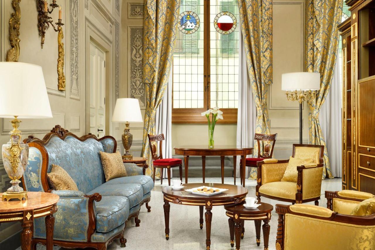Palazzo Portinari Salviati Residenza D'Epoca Hotel ฟลอเรนซ์ ภายนอก รูปภาพ