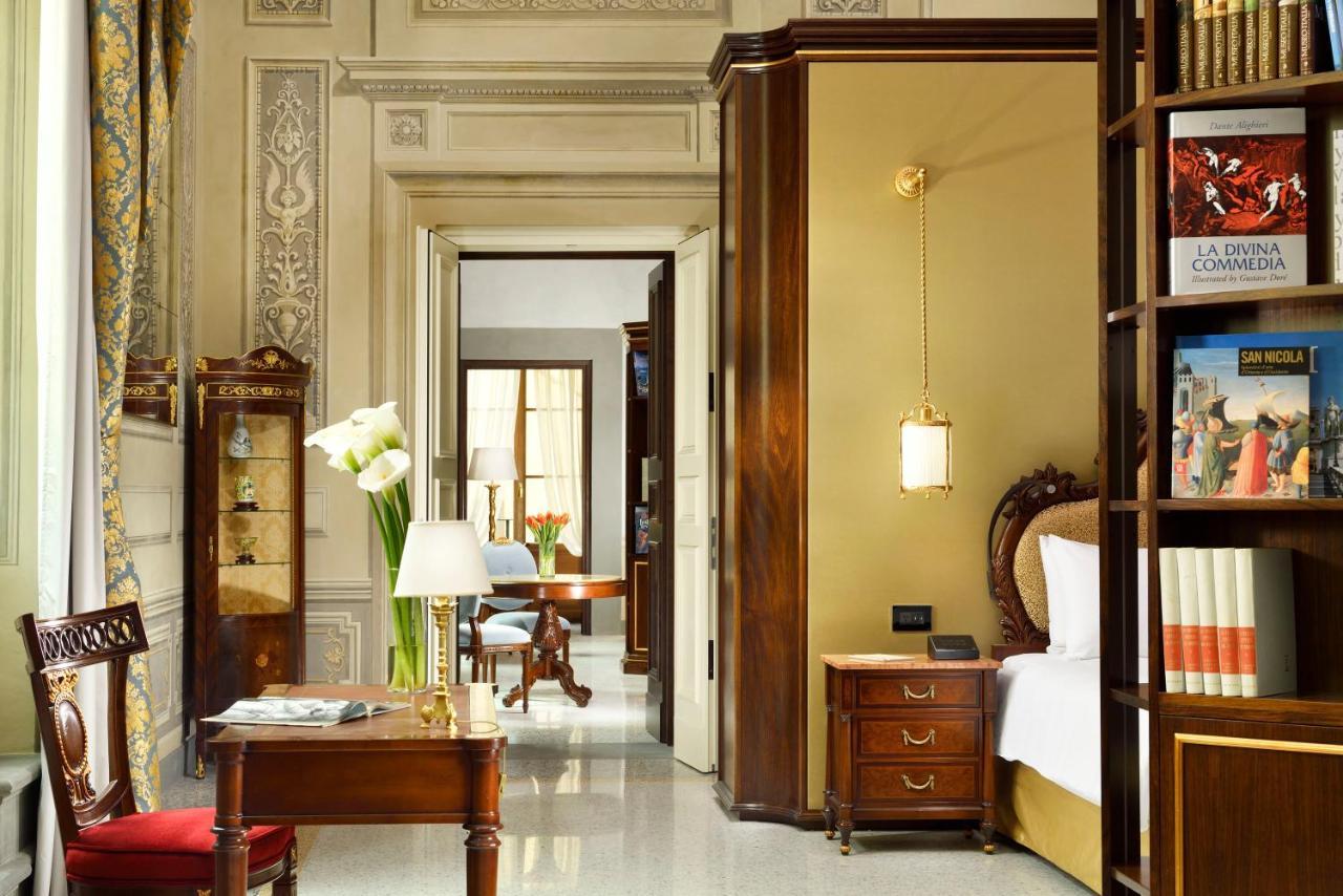 Palazzo Portinari Salviati Residenza D'Epoca Hotel ฟลอเรนซ์ ภายนอก รูปภาพ
