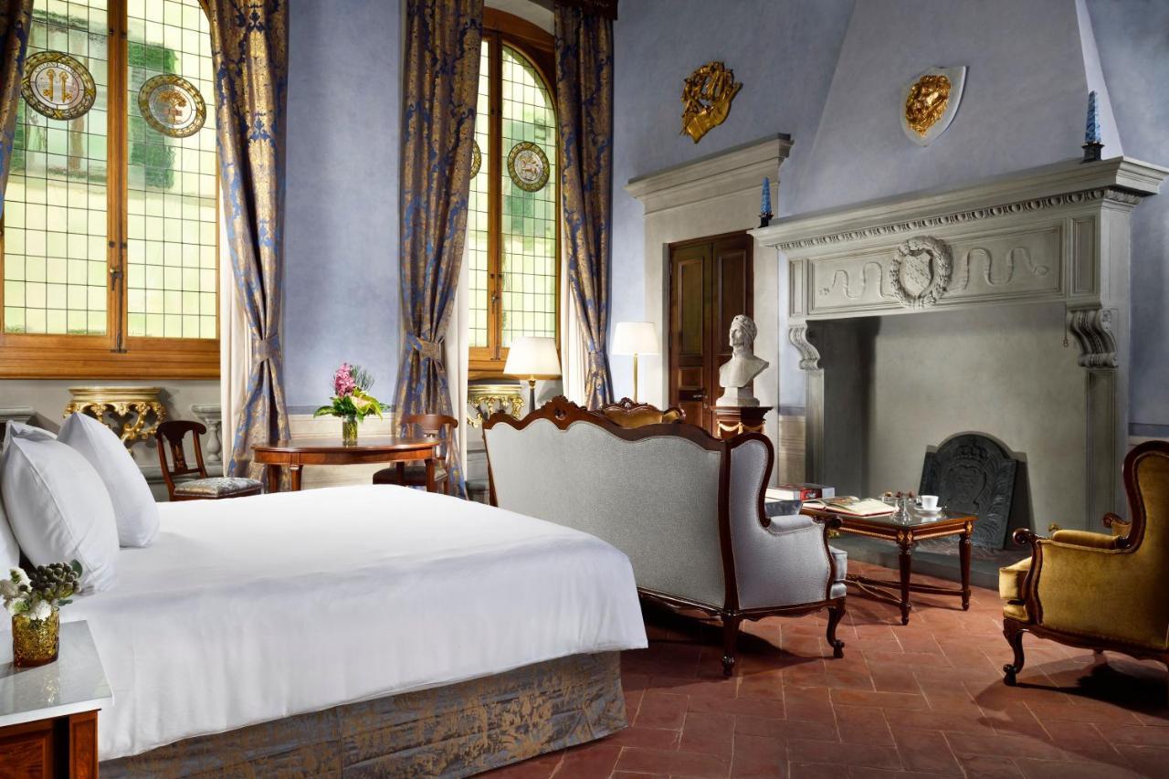 Palazzo Portinari Salviati Residenza D'Epoca Hotel ฟลอเรนซ์ ภายนอก รูปภาพ