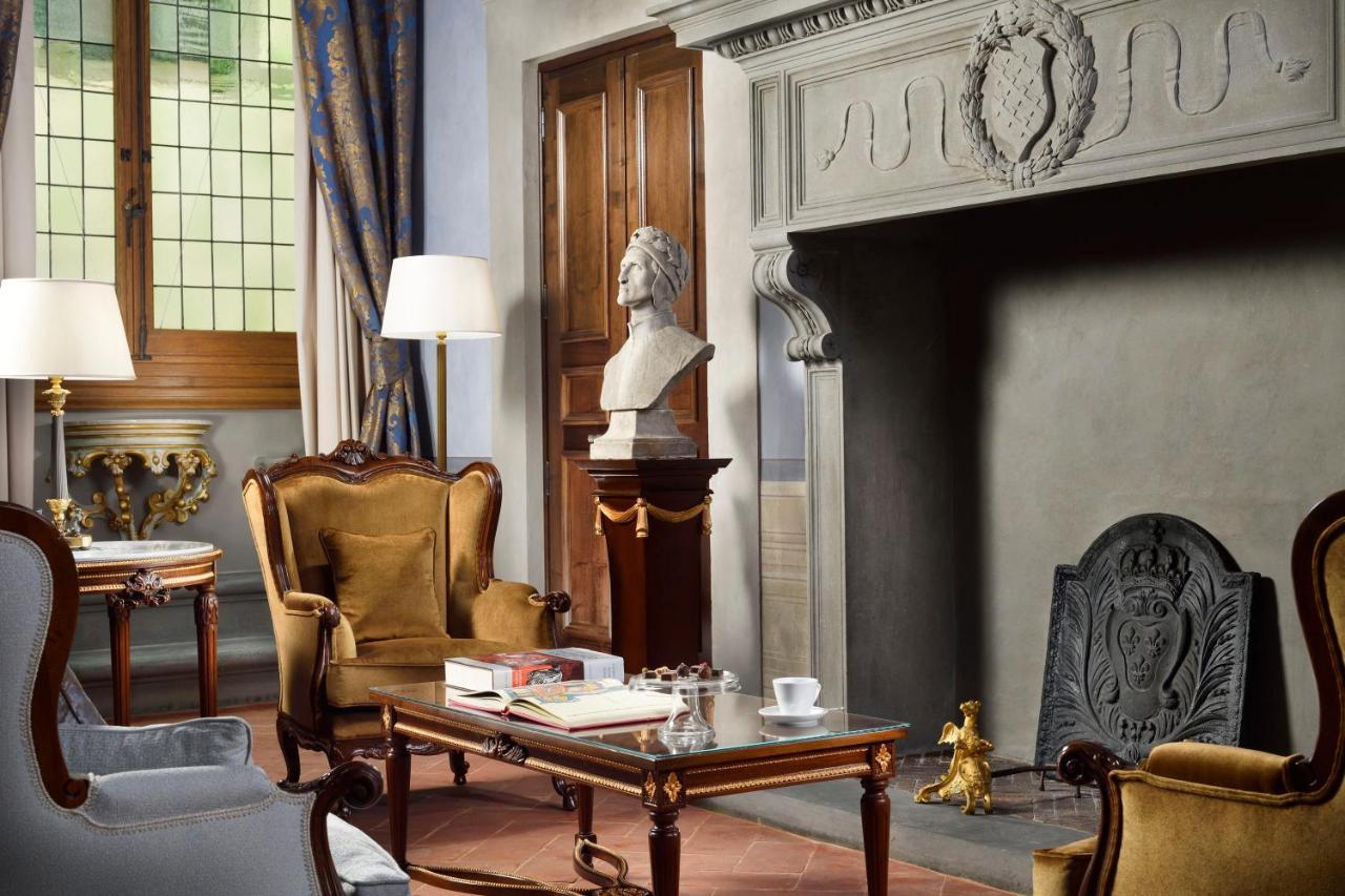Palazzo Portinari Salviati Residenza D'Epoca Hotel ฟลอเรนซ์ ภายนอก รูปภาพ