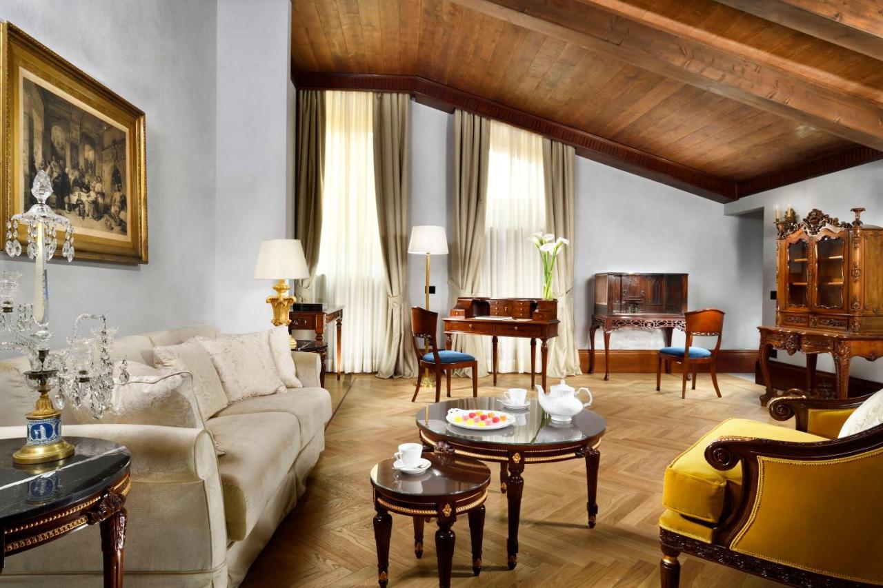 Palazzo Portinari Salviati Residenza D'Epoca Hotel ฟลอเรนซ์ ภายนอก รูปภาพ