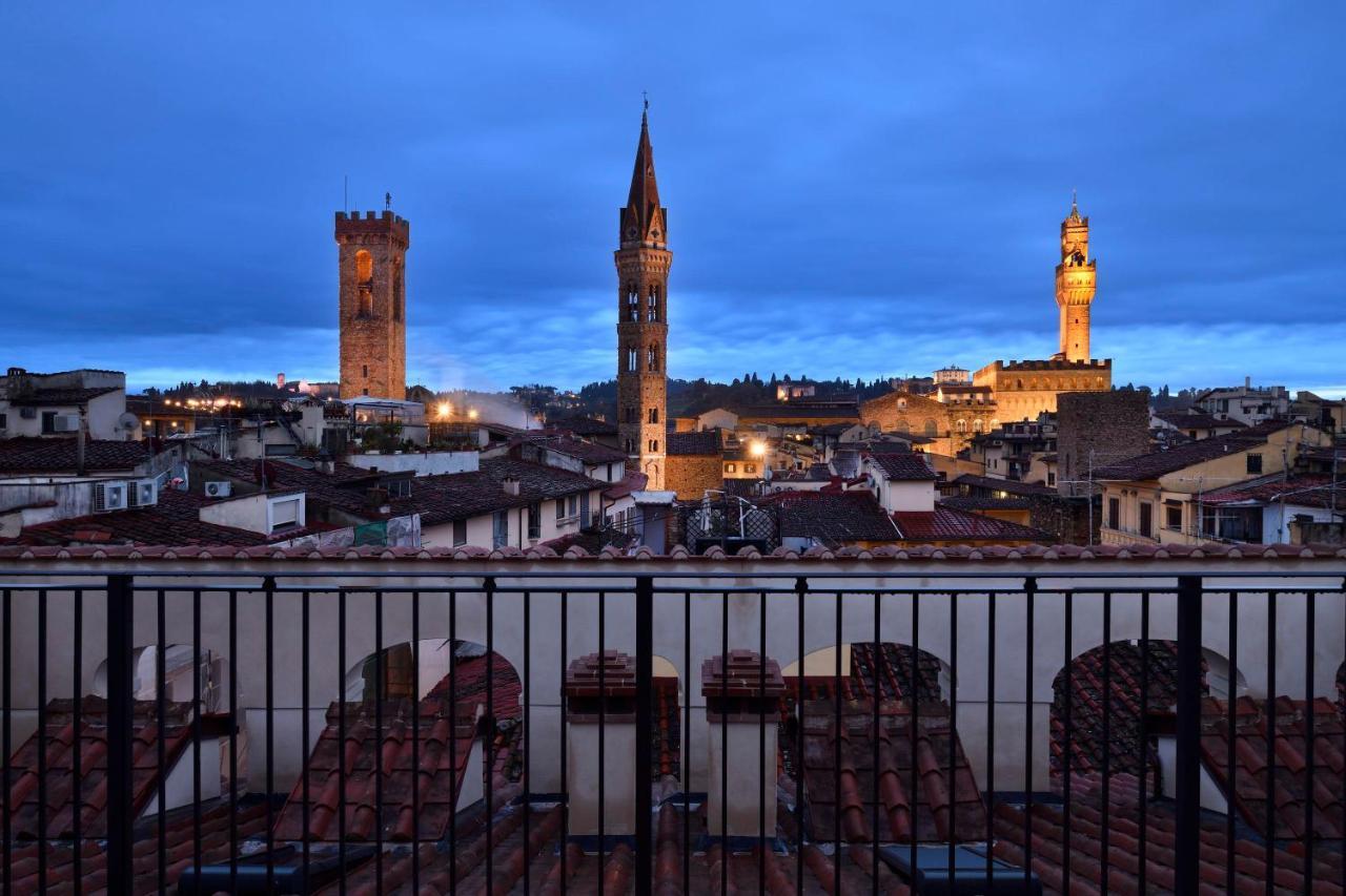 Palazzo Portinari Salviati Residenza D'Epoca Hotel ฟลอเรนซ์ ภายนอก รูปภาพ