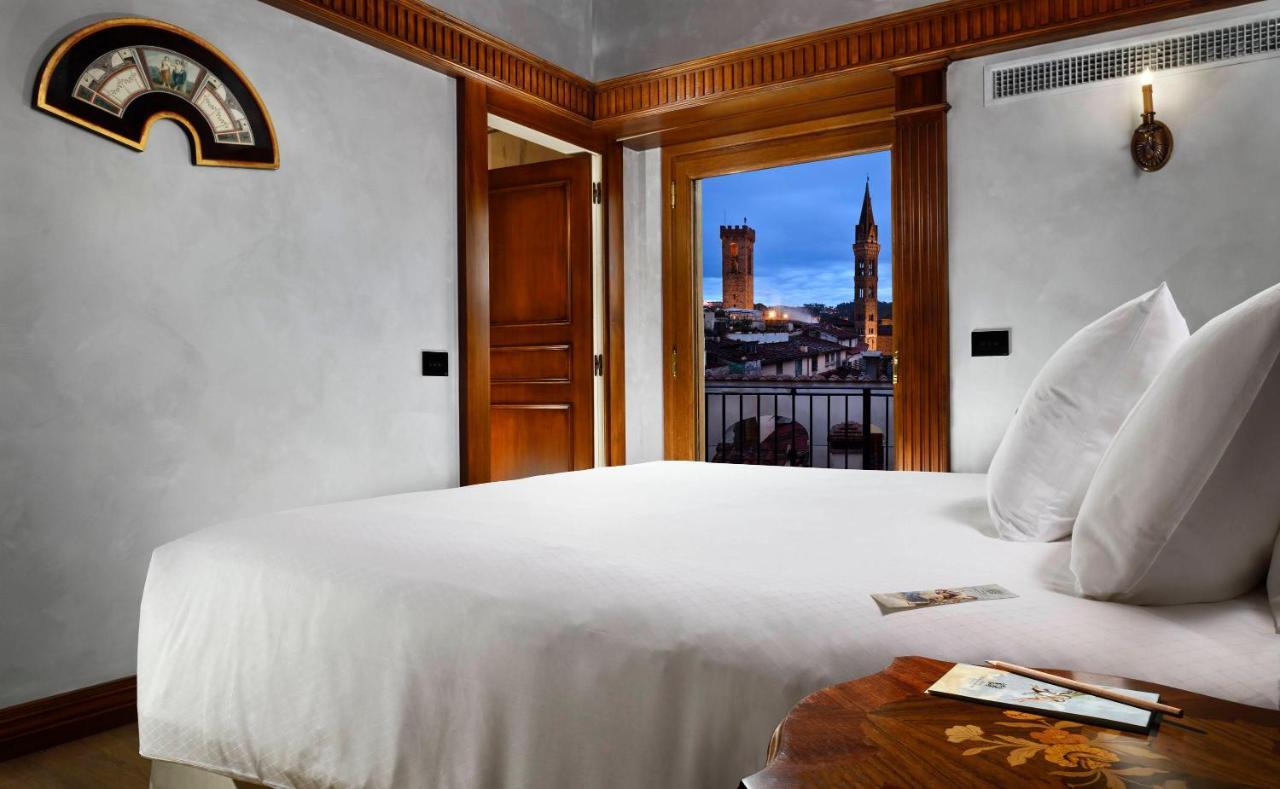 Palazzo Portinari Salviati Residenza D'Epoca Hotel ฟลอเรนซ์ ภายนอก รูปภาพ