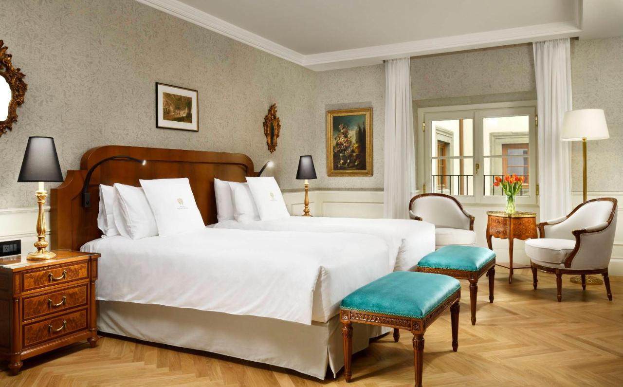 Palazzo Portinari Salviati Residenza D'Epoca Hotel ฟลอเรนซ์ ภายนอก รูปภาพ