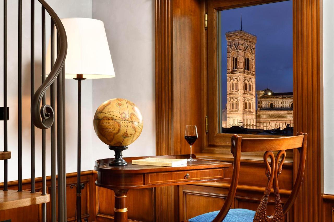 Palazzo Portinari Salviati Residenza D'Epoca Hotel ฟลอเรนซ์ ภายนอก รูปภาพ