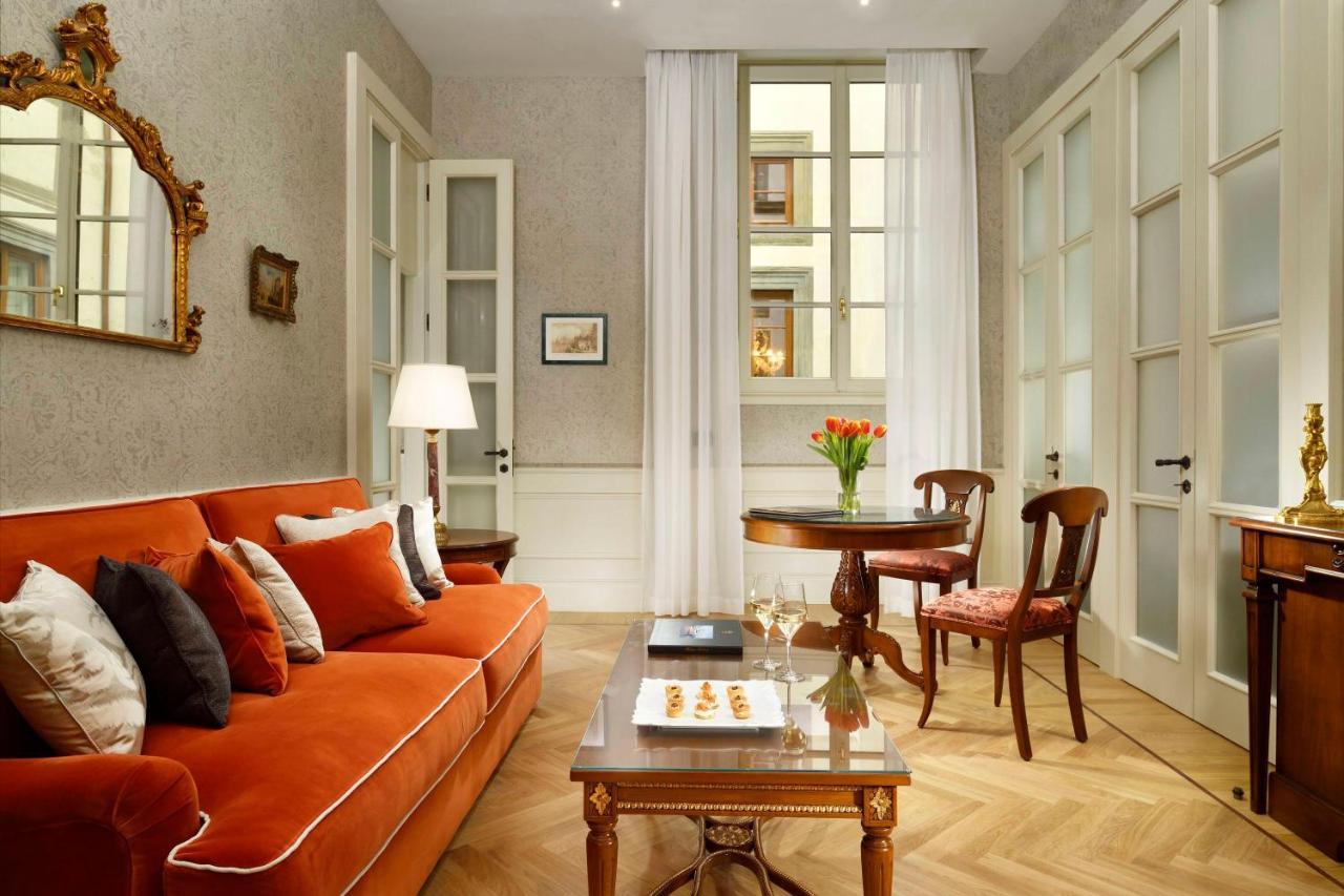Palazzo Portinari Salviati Residenza D'Epoca Hotel ฟลอเรนซ์ ภายนอก รูปภาพ