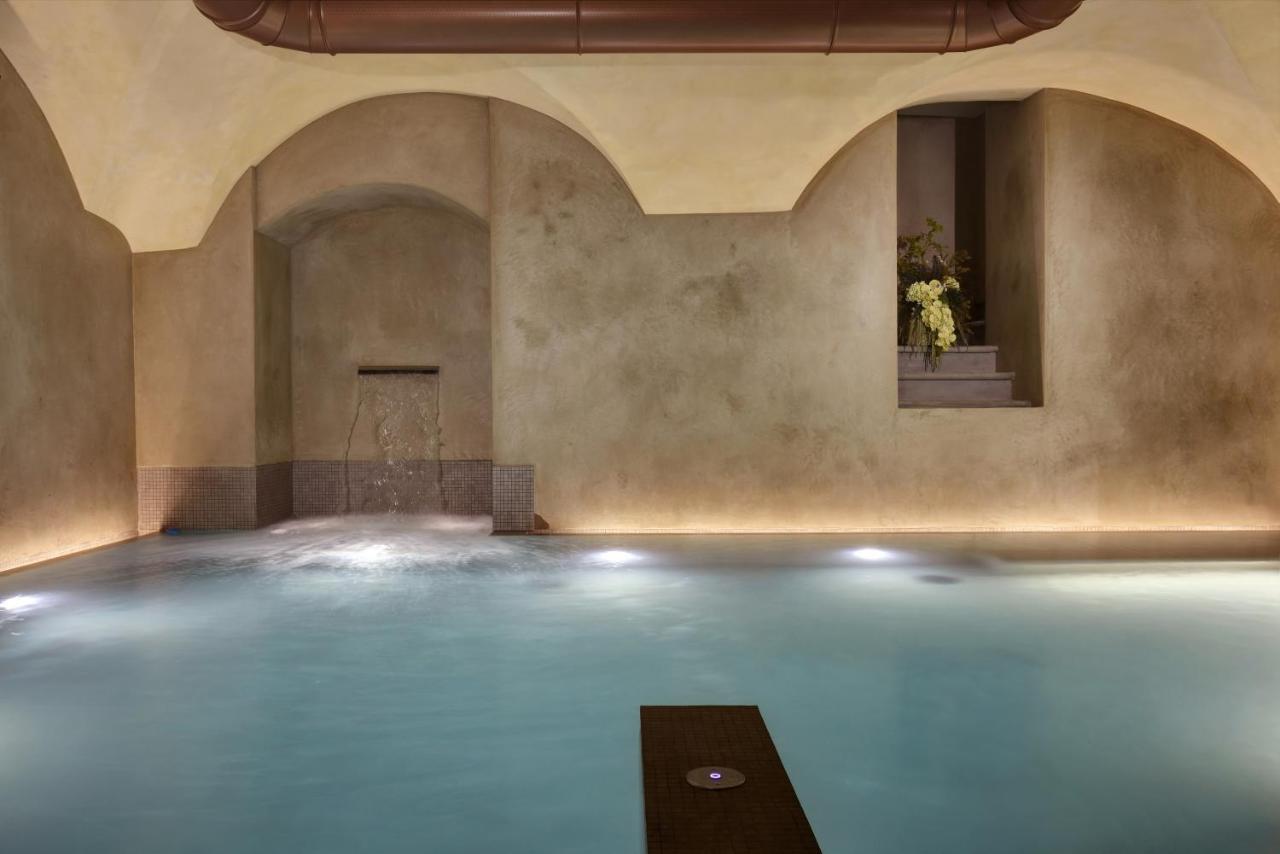 Palazzo Portinari Salviati Residenza D'Epoca Hotel ฟลอเรนซ์ ภายนอก รูปภาพ