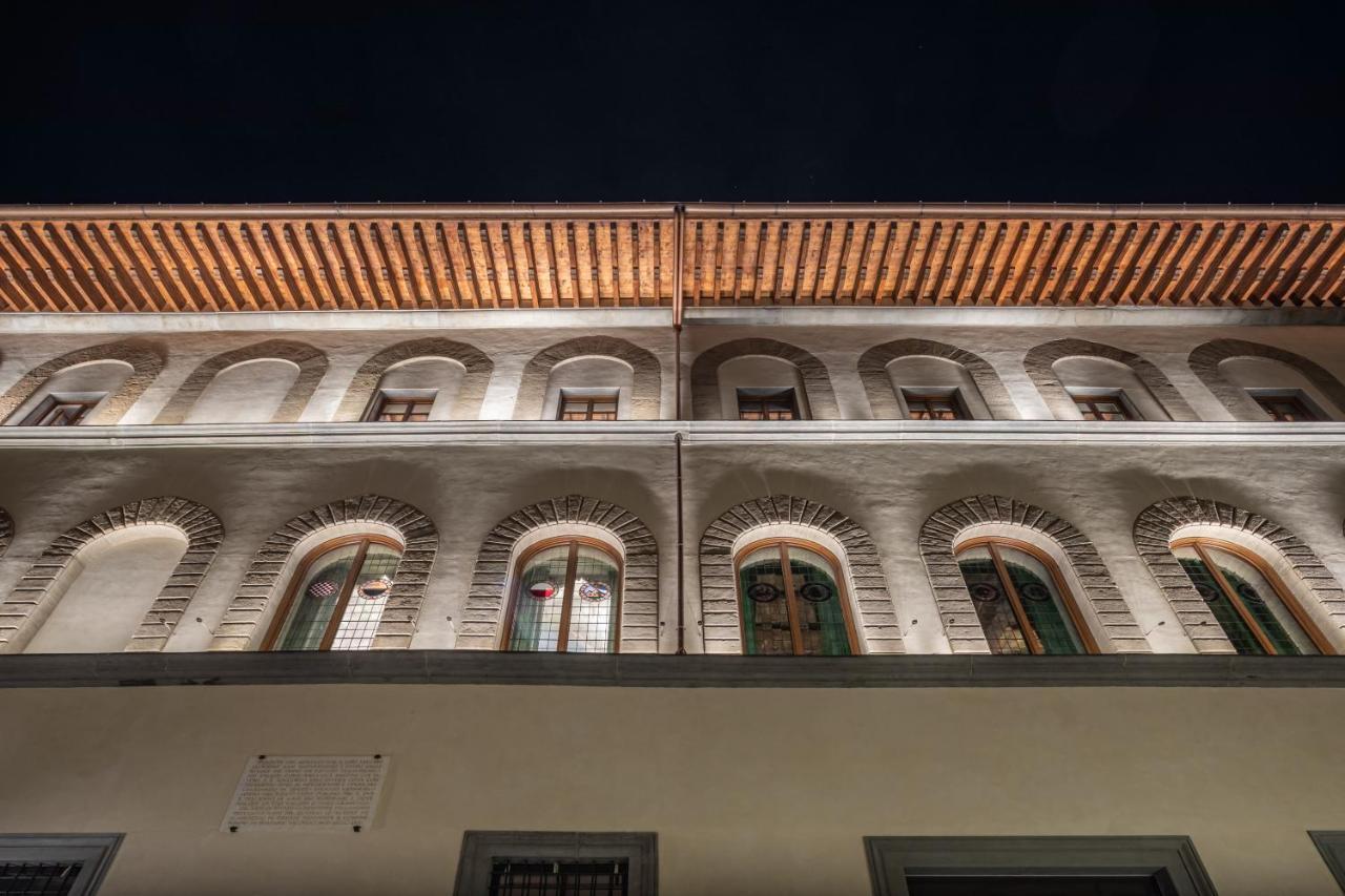 Palazzo Portinari Salviati Residenza D'Epoca Hotel ฟลอเรนซ์ ภายนอก รูปภาพ