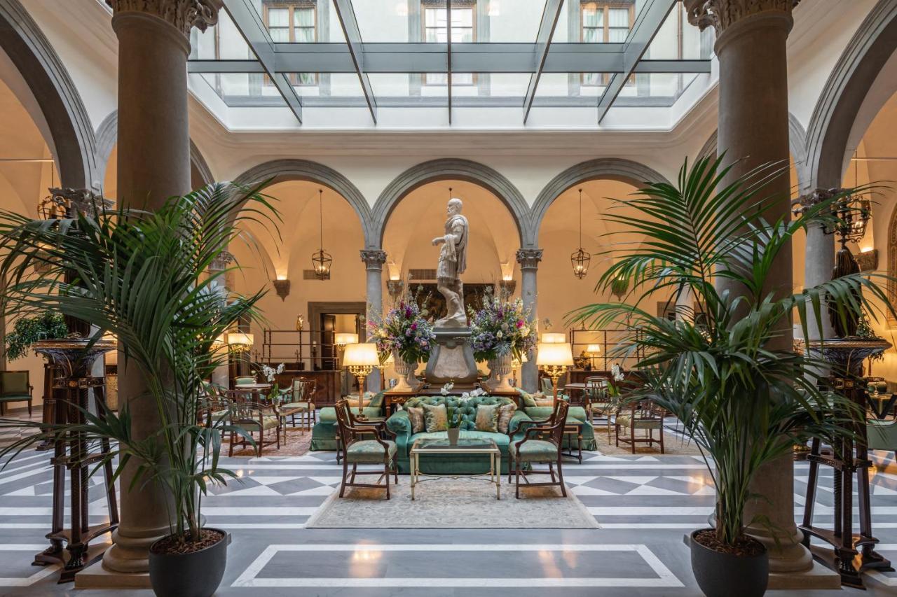 Palazzo Portinari Salviati Residenza D'Epoca Hotel ฟลอเรนซ์ ภายนอก รูปภาพ