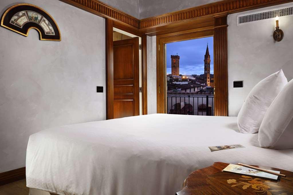 Palazzo Portinari Salviati Residenza D'Epoca Hotel ฟลอเรนซ์ ห้อง รูปภาพ