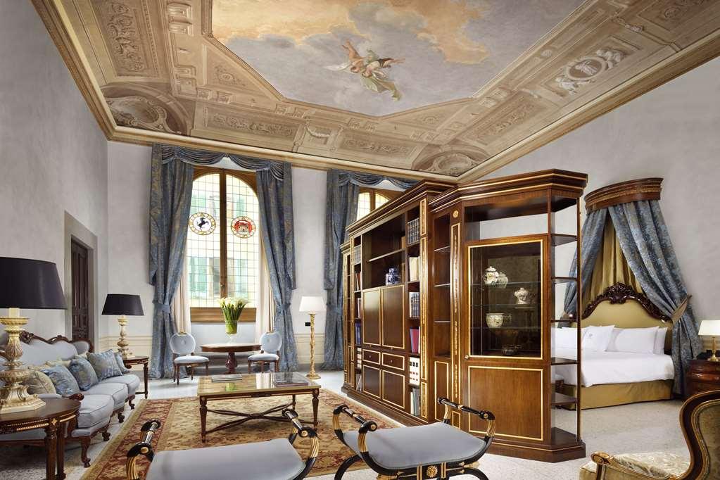 Palazzo Portinari Salviati Residenza D'Epoca Hotel ฟลอเรนซ์ ห้อง รูปภาพ